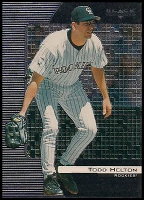 30 Todd Helton